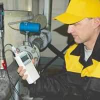 Пневматический аудит, замеры